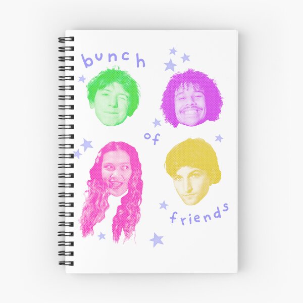 Item preview, Bunch of Friends  designed and sold by st4rryh4ze.