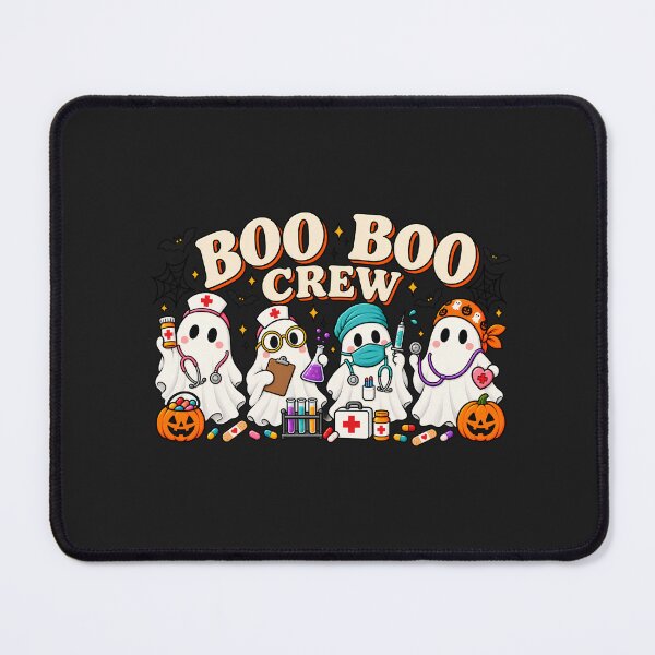 Item preview, Halloween Nurse Shirt, Boo Boo Crew, Nurse Gift for Women, Spooky Season Shirt, Spooky Nurse Shirt,Nurse Gift,Halloween Gift designed and sold by greatmar1.