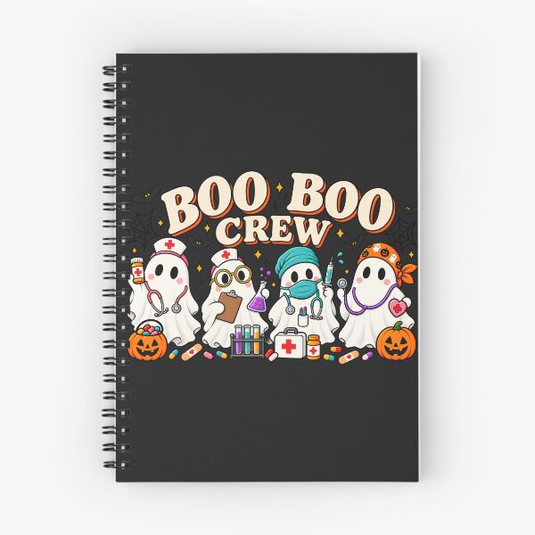Item preview, Halloween Nurse Shirt, Boo Boo Crew, Nurse Gift for Women, Spooky Season Shirt, Spooky Nurse Shirt,Nurse Gift,Halloween Gift designed and sold by greatmar1.