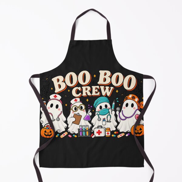 Item preview, Halloween Nurse Shirt, Boo Boo Crew, Nurse Gift for Women, Spooky Season Shirt, Spooky Nurse Shirt,Nurse Gift,Halloween Gift designed and sold by greatmar1.