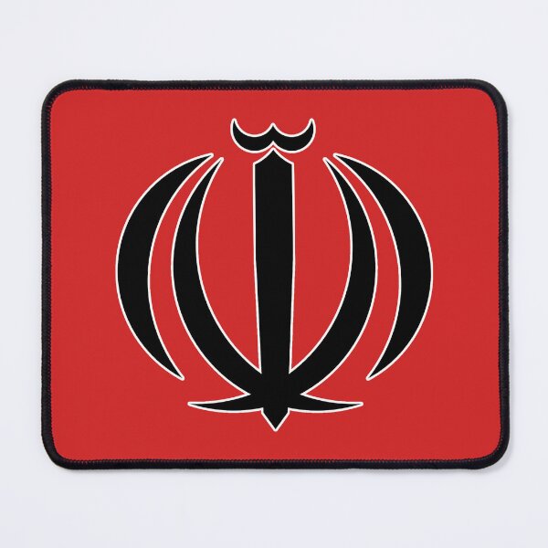 Item preview, Iranian Symbol designed and sold by wickedcartoons.