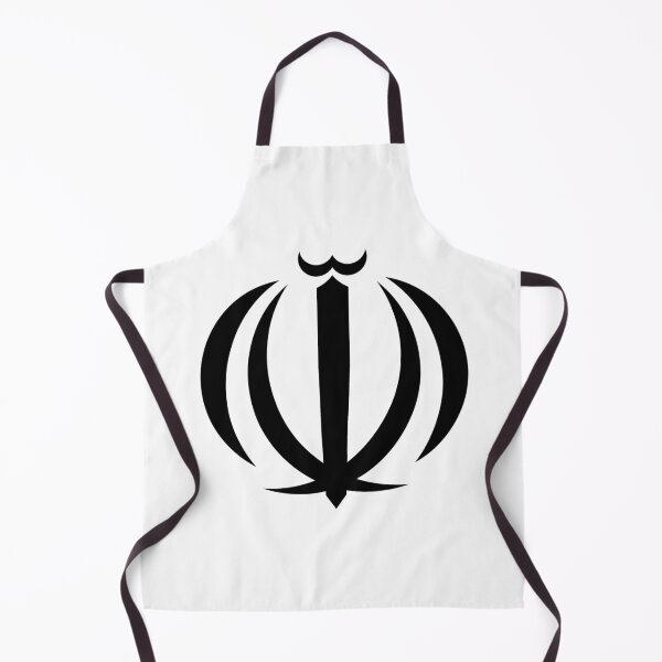 Item preview, Iranian Symbol designed and sold by wickedcartoons.