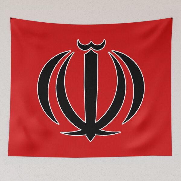Item preview, Iranian Symbol designed and sold by wickedcartoons.