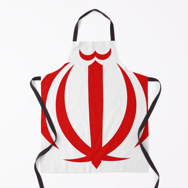 Item preview, Iranian Emblem designed and sold by wickedcartoons.