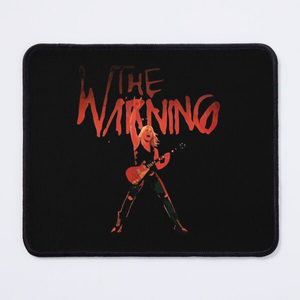 Item preview, The Warning is a rock band designed and sold by LSDComeseuram.