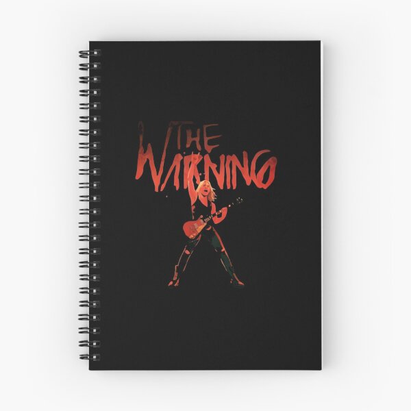 Item preview, The Warning is a rock band designed and sold by LSDComeseuram.