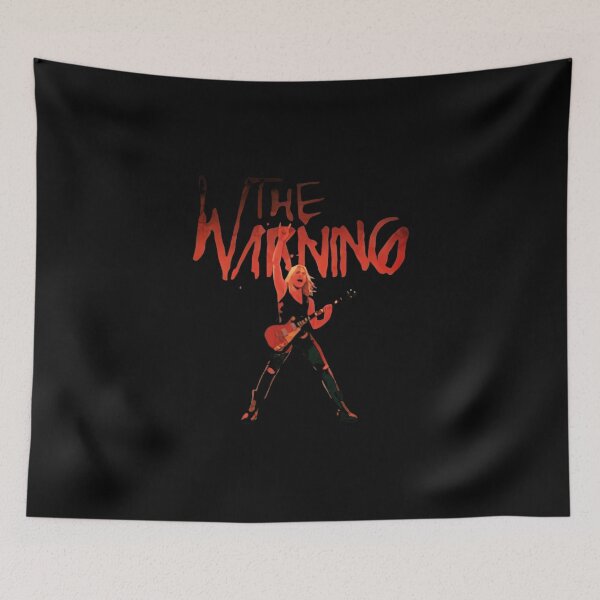 Item preview, The Warning is a rock band designed and sold by LSDComeseuram.