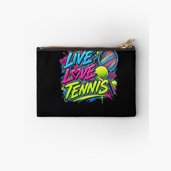 Item preview, Live Love Tennis designed and sold by OurFunnyDesigns.