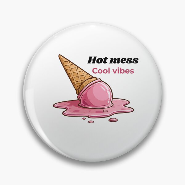 Item preview, Hot mess coolvibes designed and sold by Designed by Cathy <3.