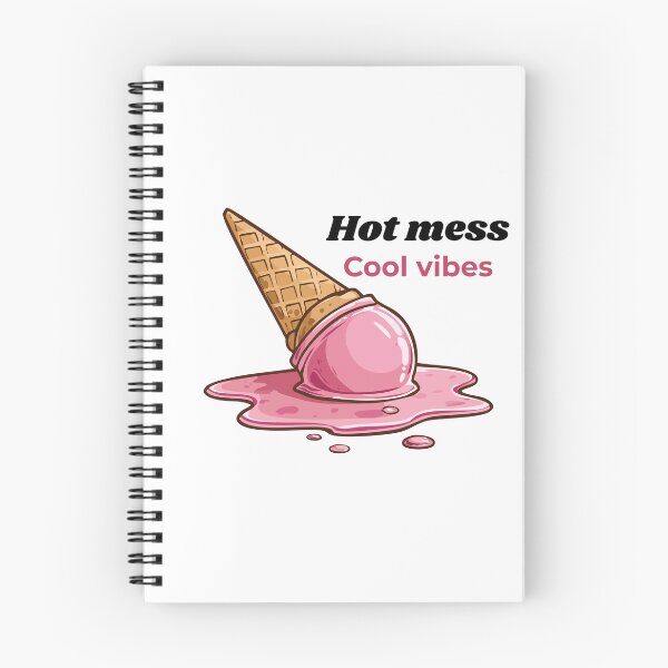 Item preview, Hot mess coolvibes designed and sold by Designed by Cathy <3.