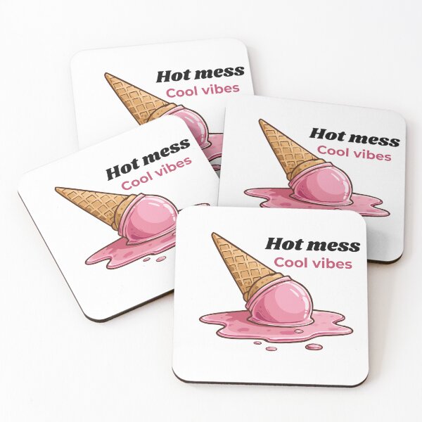 Item preview, Hot mess coolvibes designed and sold by Designed by Cathy <3.