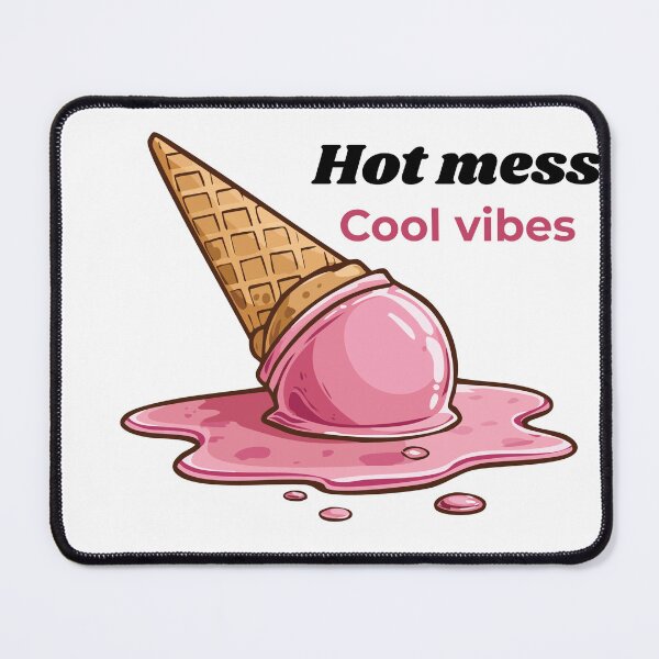 Item preview, Hot mess coolvibes designed and sold by Designed by Cathy <3.