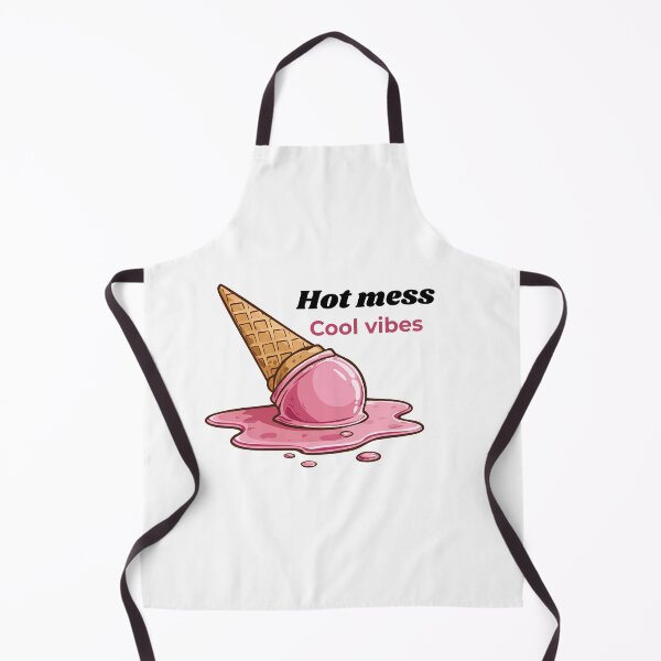 Item preview, Hot mess coolvibes designed and sold by Designed by Cathy <3.