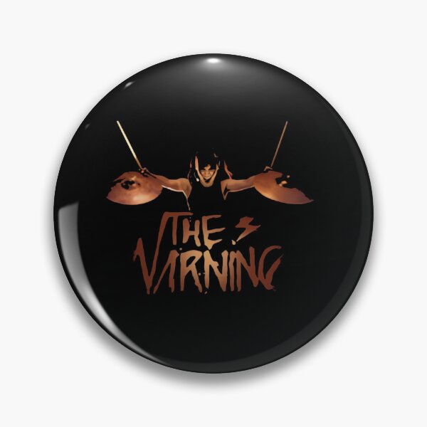 Item preview, The Warning is a rock band designed and sold by LSDComeseuram.