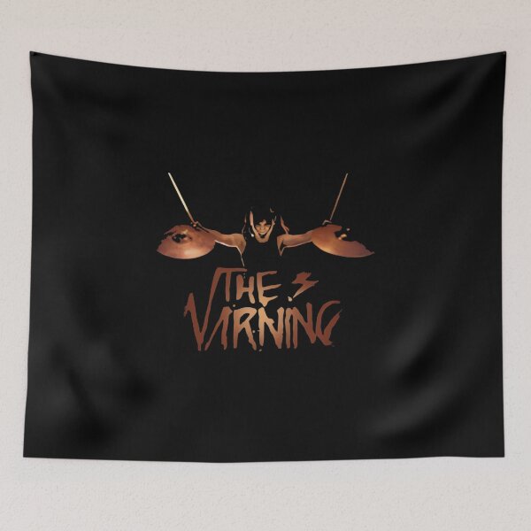 Item preview, The Warning is a rock band designed and sold by LSDComeseuram.