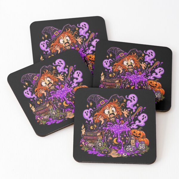 Item preview, Witch’s Bad Cooking designed and sold by BiaSMartins.