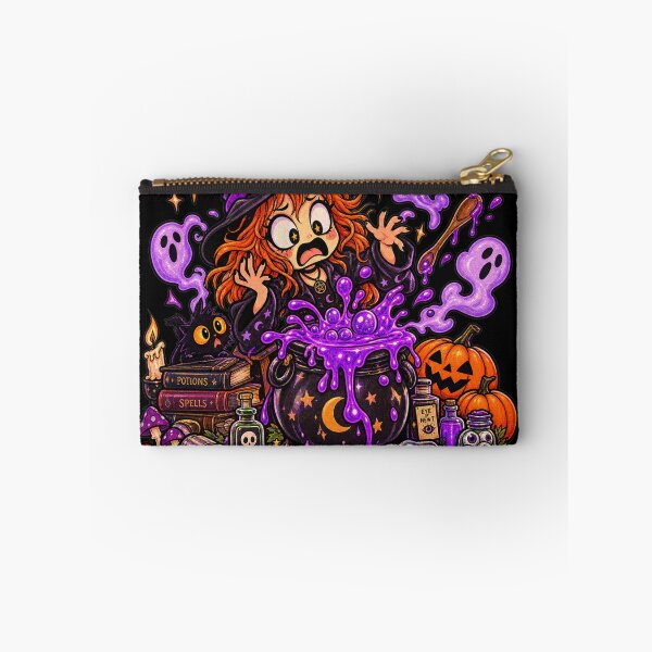 Item preview, Witch’s Bad Cooking designed and sold by BiaSMartins.