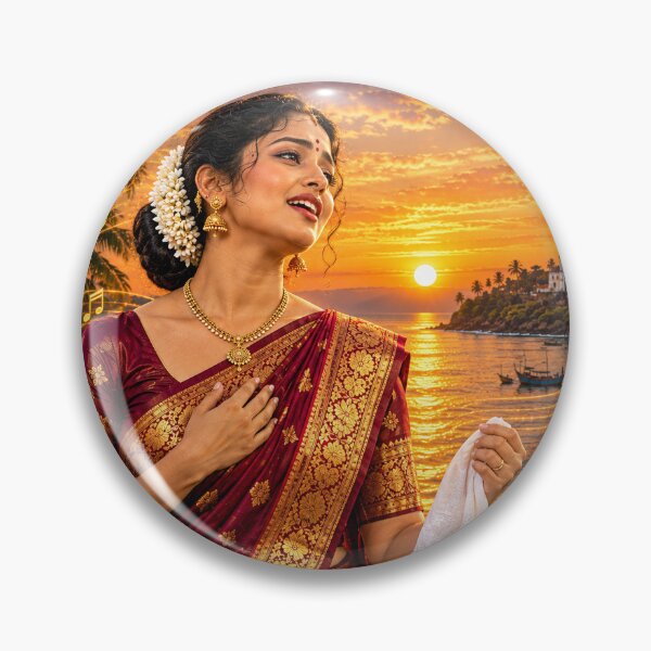 Item preview, Mando — Melody of Goa • Traditional Folk Music Art designed and sold by Goanheartprints.
