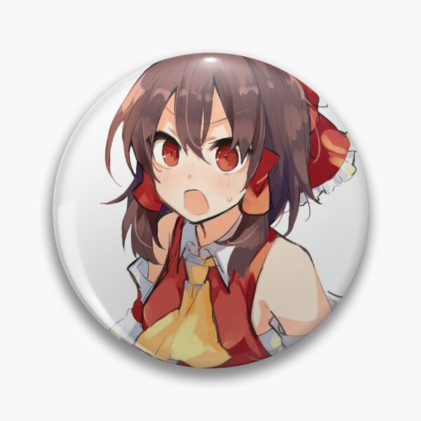 Item preview, Reimu designed and sold by RadiantGraphics.