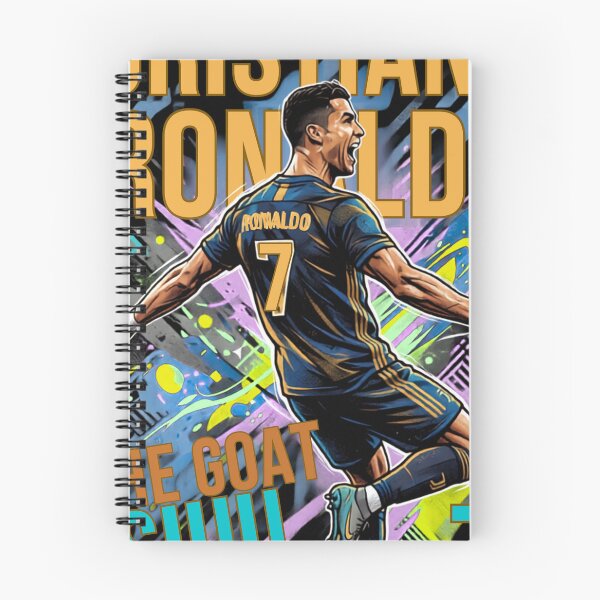 Item preview, Copy of Copy of Legend In Motion - CR7 designed and sold by rich-moda.