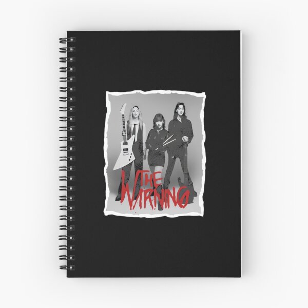 Item preview, The Warning is a rock band designed and sold by LSDComeseuram.
