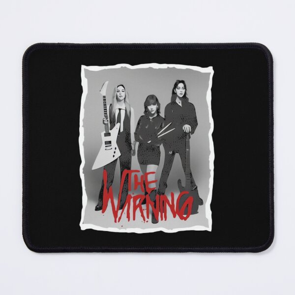 Item preview, The Warning is a rock band designed and sold by LSDComeseuram.