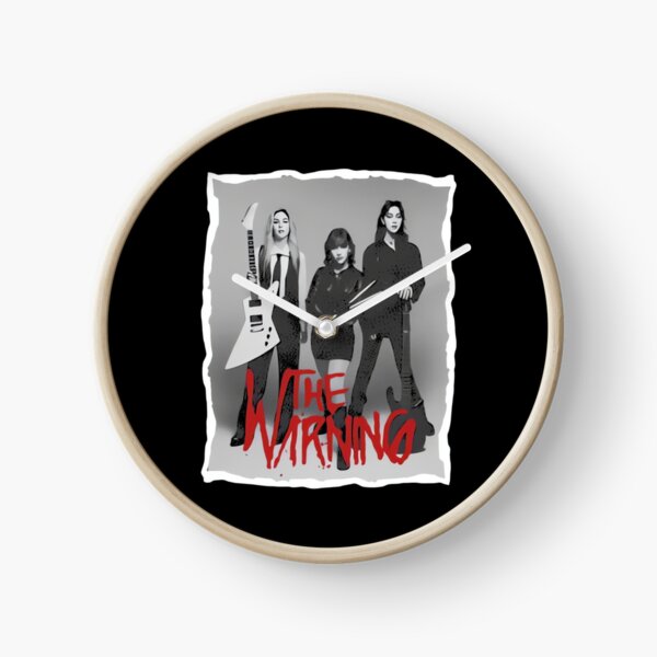 Item preview, The Warning is a rock band designed and sold by LSDComeseuram.