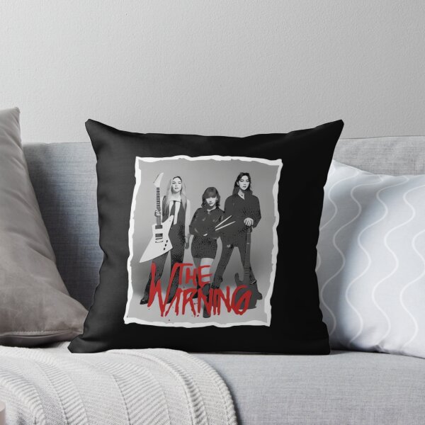 Item preview, The Warning is a rock band designed and sold by LSDComeseuram.