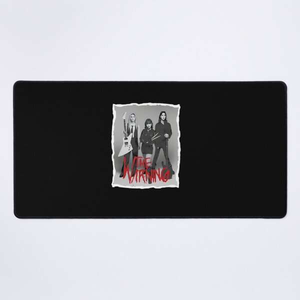Item preview, The Warning is a rock band designed and sold by LSDComeseuram.