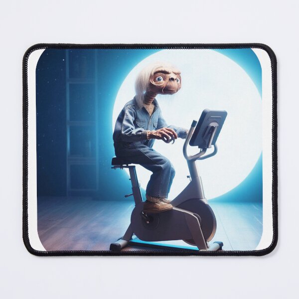 Item preview, Kosmita na rehabilitacji UFO designed and sold by PolishBrand.