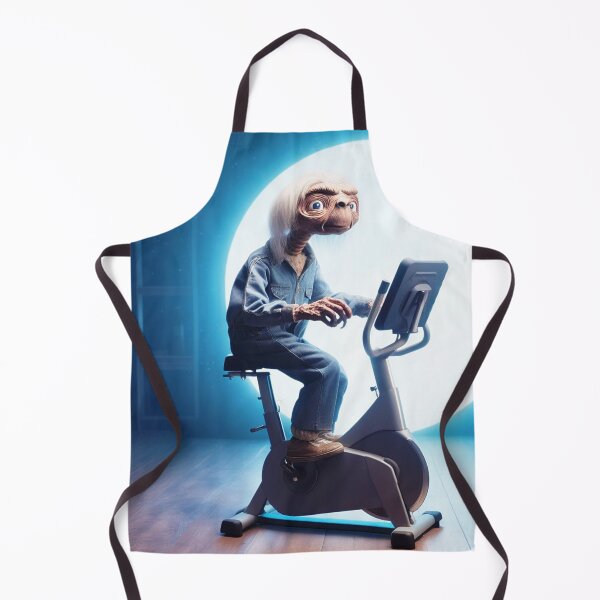 Item preview, Kosmita na rehabilitacji UFO designed and sold by PolishBrand.