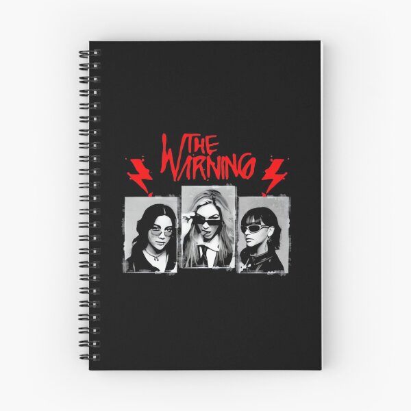 Item preview, The Warning is a rock band designed and sold by LSDComeseuram.