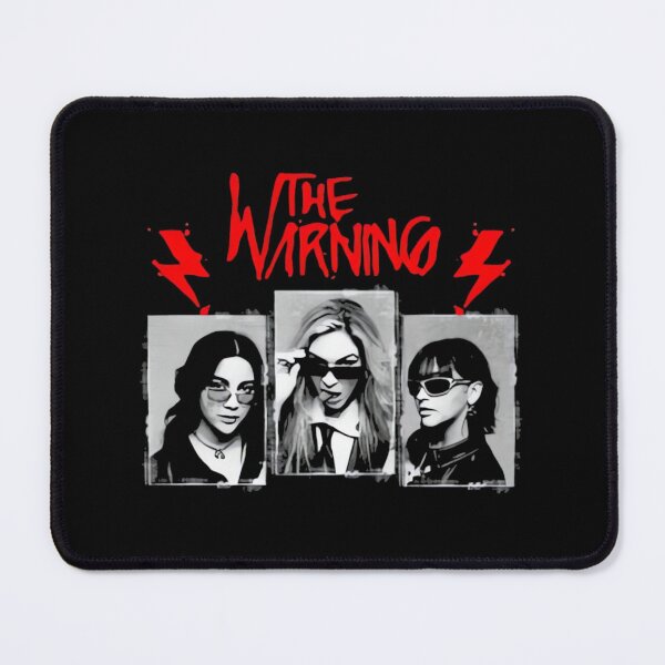 Item preview, The Warning is a rock band designed and sold by LSDComeseuram.