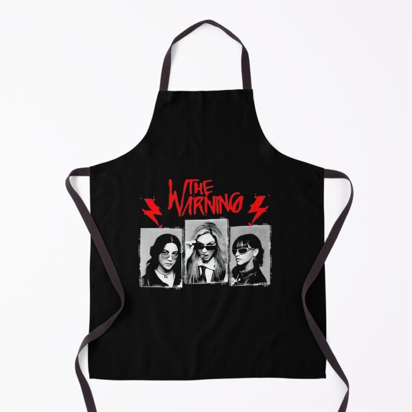 Item preview, The Warning is a rock band designed and sold by LSDComeseuram.