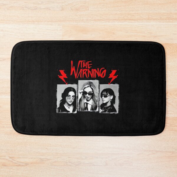Item preview, The Warning is a rock band designed and sold by LSDComeseuram.