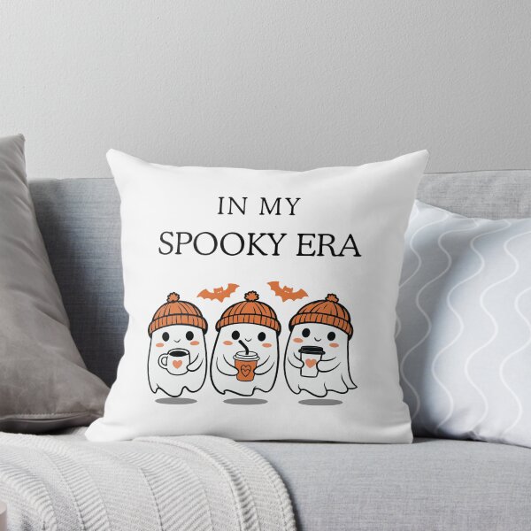 Item preview, In My Spooky Era cute ghost design designed and sold by Good4Vibez.