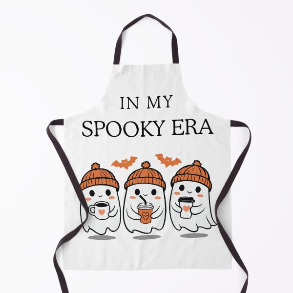 Item preview, In My Spooky Era cute ghost design designed and sold by Good4Vibez.