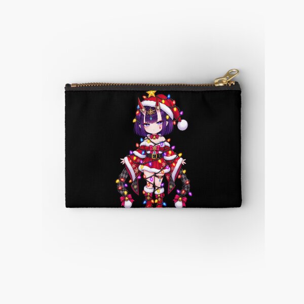 Item preview, Shuten Douji Fate Grand Order Christmas Tangled Lights designed and sold by mildaclairmo.