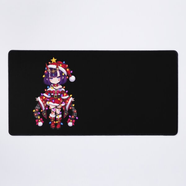 Item preview, Shuten Douji Fate Grand Order Christmas Tangled Lights designed and sold by mildaclairmo.