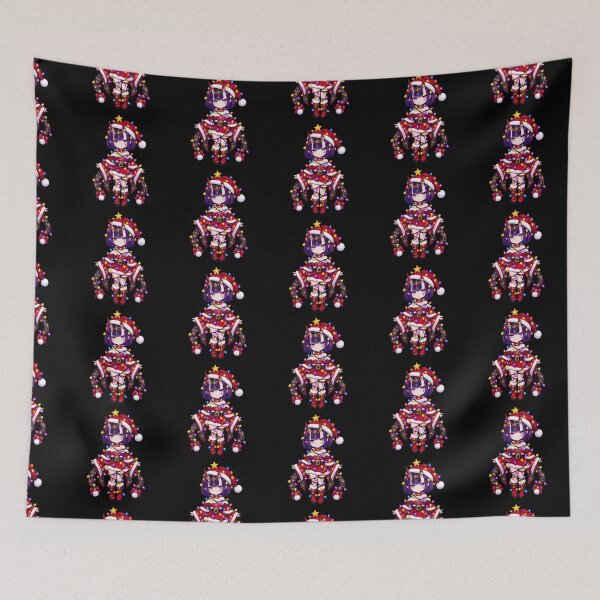 Item preview, Shuten Douji Fate Grand Order Christmas Tangled Lights designed and sold by mildaclairmo.
