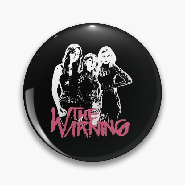 Item preview, The Warning is a rock band designed and sold by LSDComeseuram.