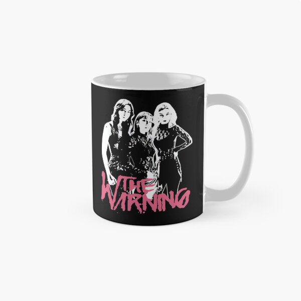 Item preview, The Warning is a rock band designed and sold by LSDComeseuram.
