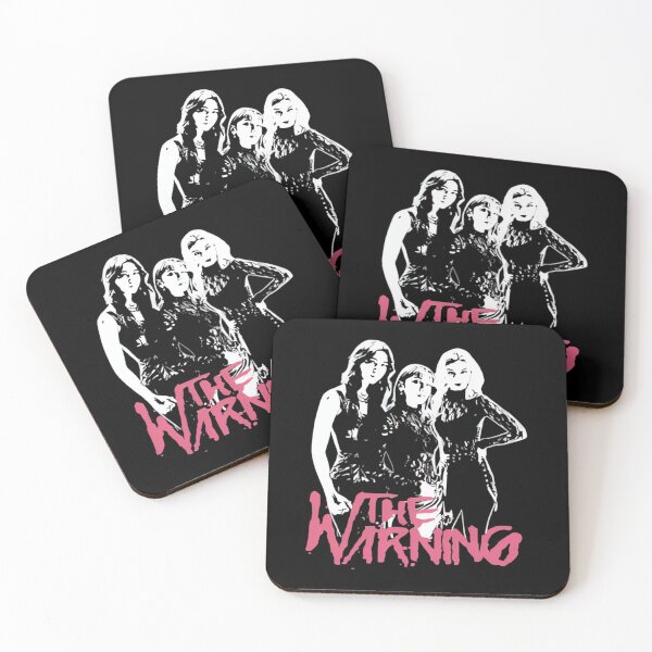 Item preview, The Warning is a rock band designed and sold by LSDComeseuram.