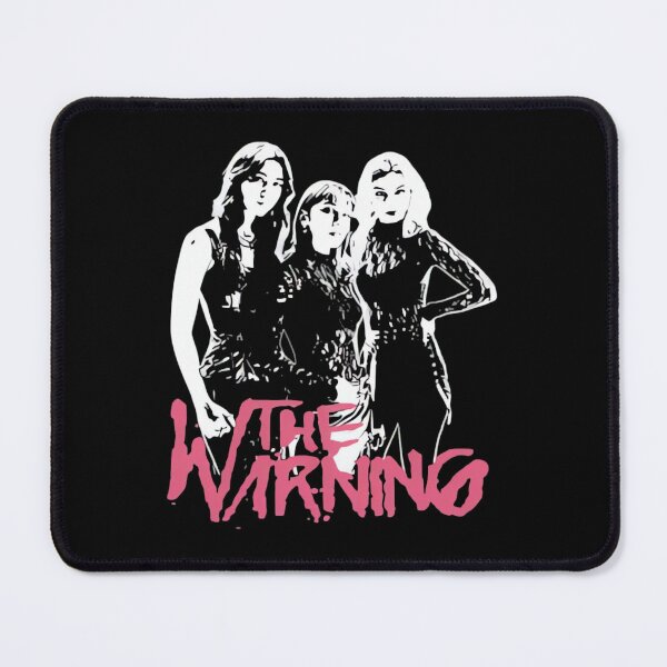 Item preview, The Warning is a rock band designed and sold by LSDComeseuram.