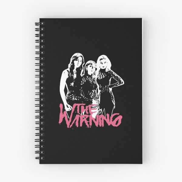 Item preview, The Warning is a rock band designed and sold by LSDComeseuram.