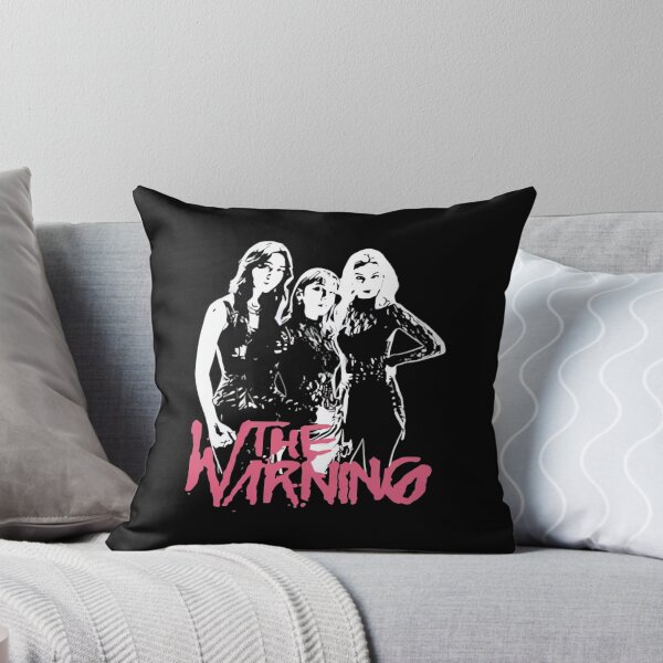 Item preview, The Warning is a rock band designed and sold by LSDComeseuram.