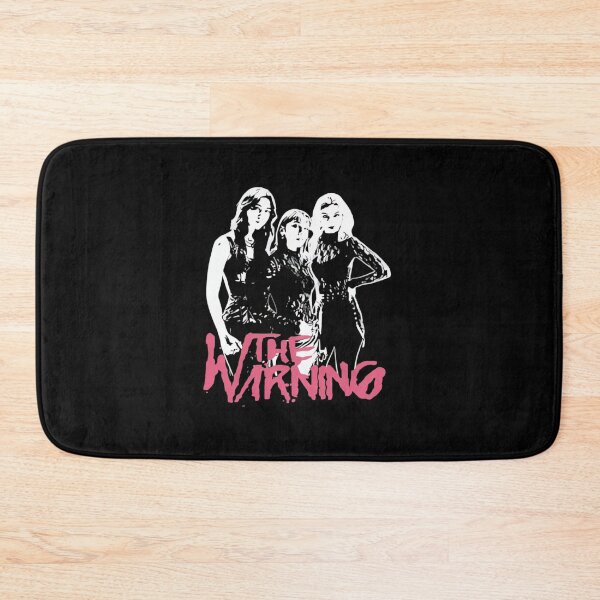 Item preview, The Warning is a rock band designed and sold by LSDComeseuram.
