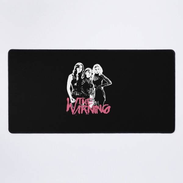 Item preview, The Warning is a rock band designed and sold by LSDComeseuram.
