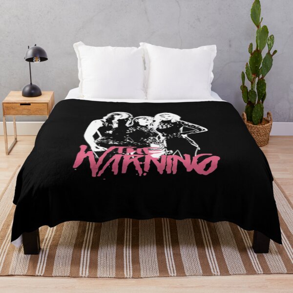 Item preview, The Warning is a rock band designed and sold by LSDComeseuram.