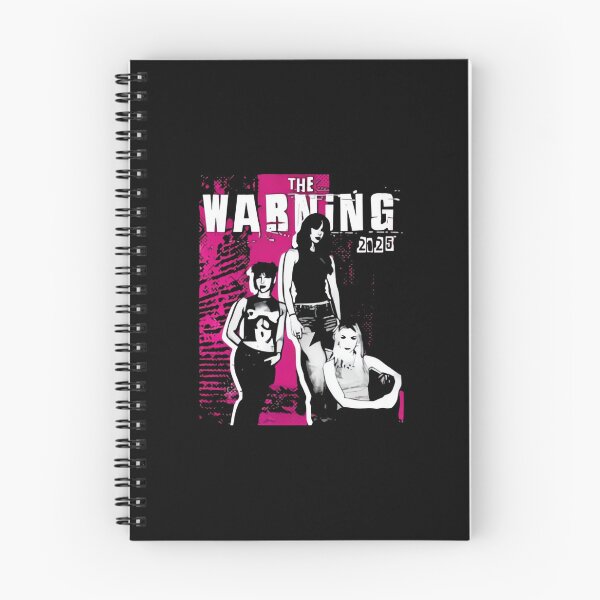 Item preview, The Warning is a rock band designed and sold by LSDComeseuram.